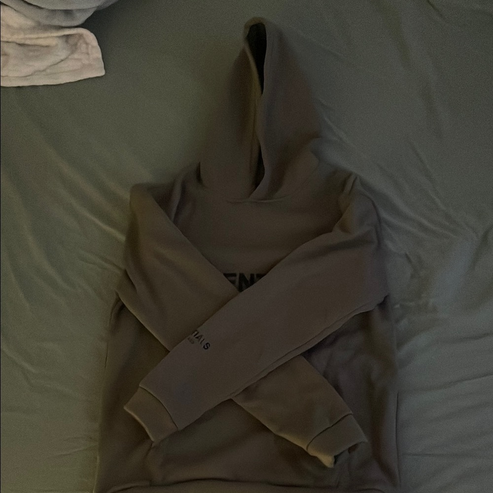 Essentials Hoodie